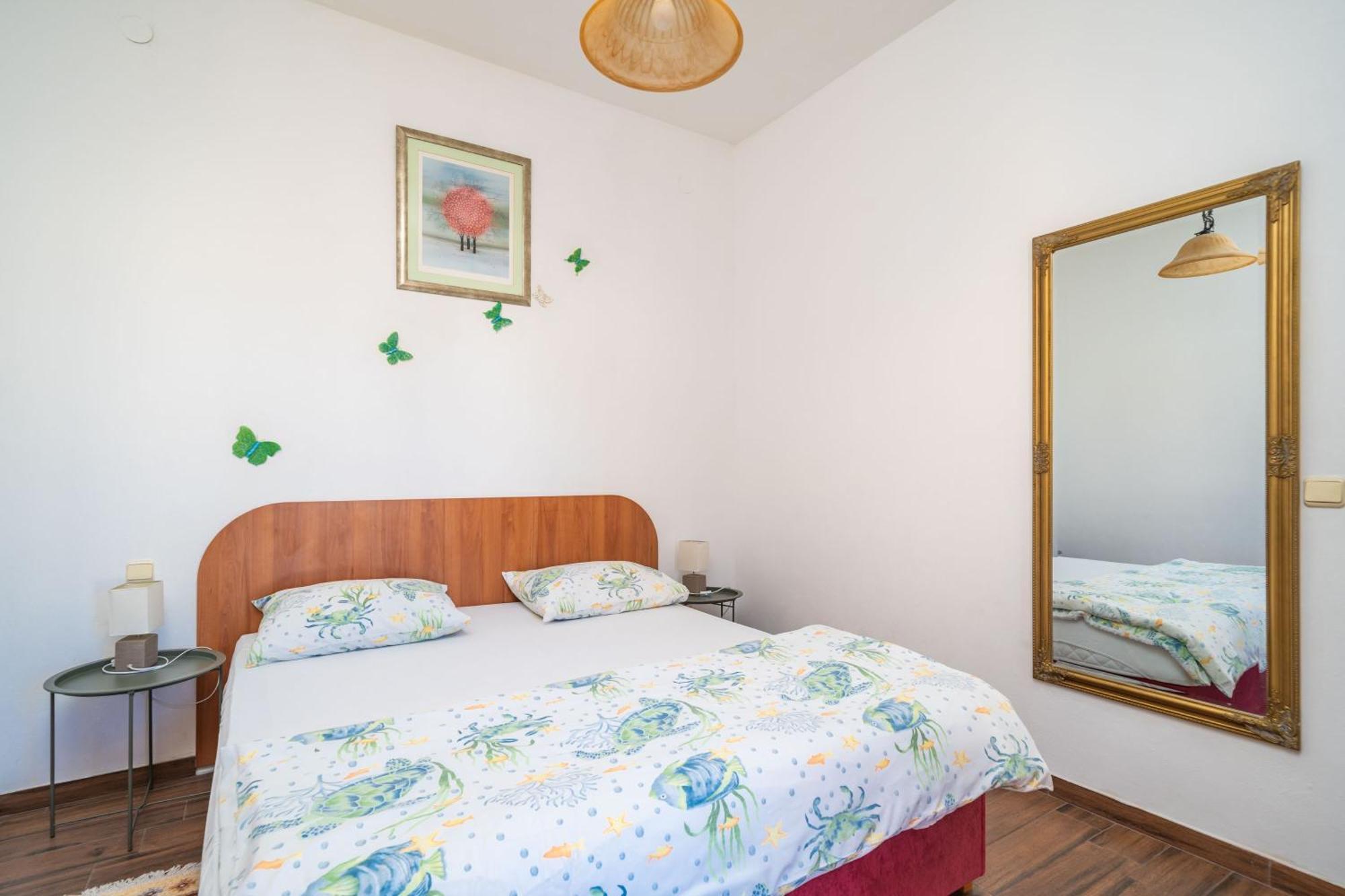 Apartments Senjo Кавтат Екстериор снимка