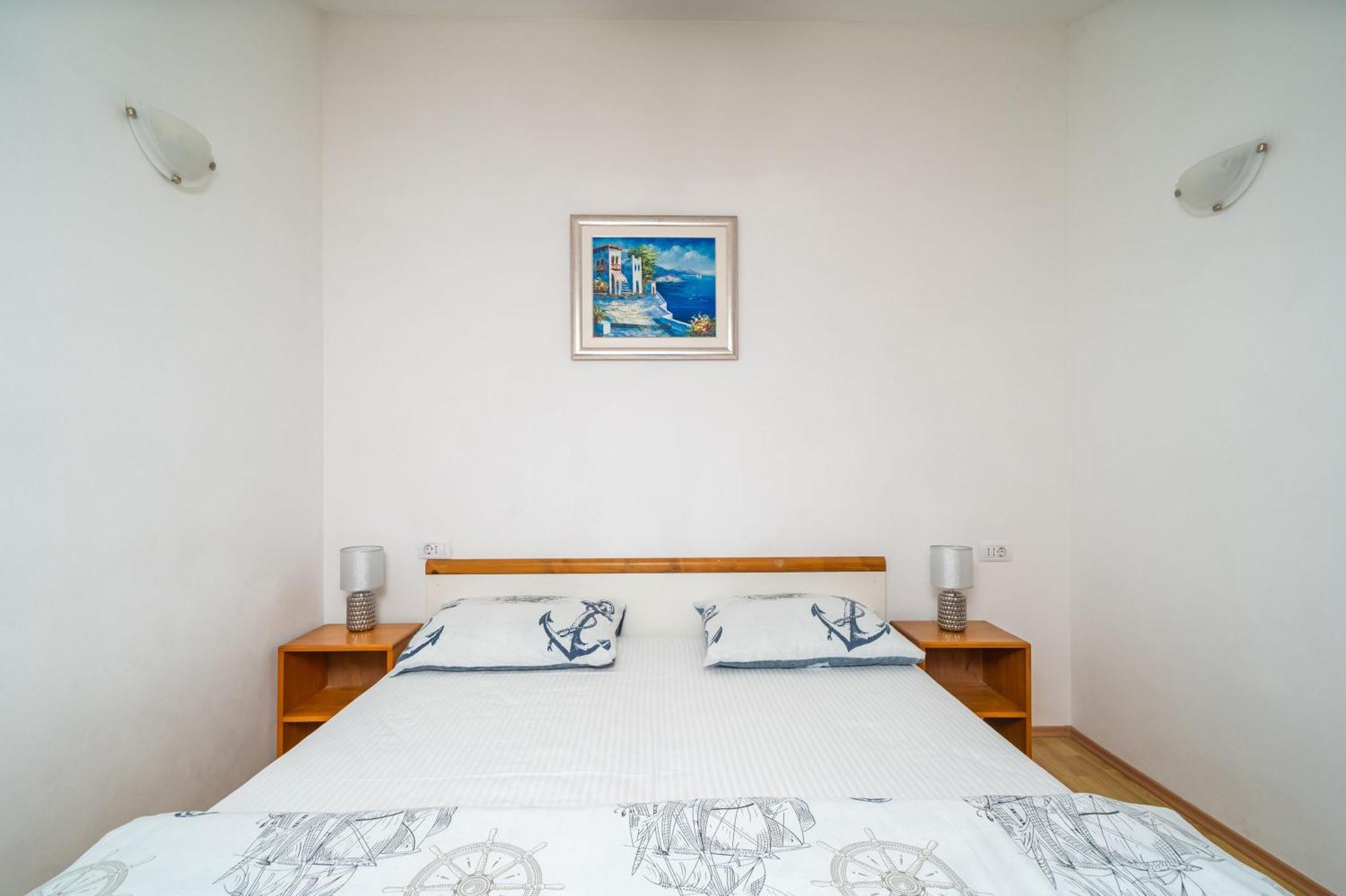 Apartments Senjo Кавтат Екстериор снимка